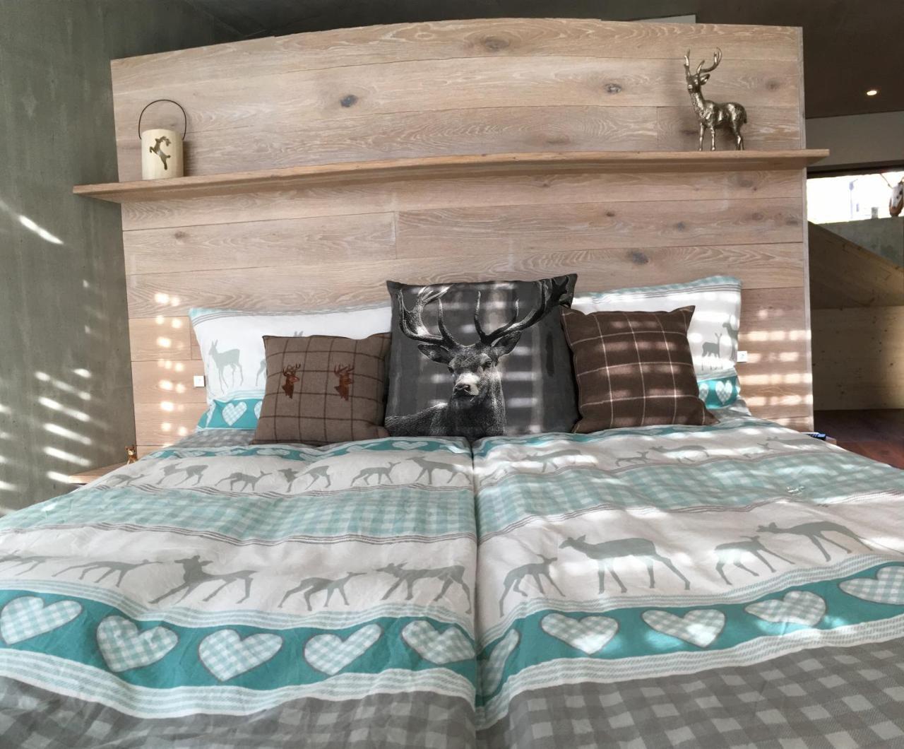 Mountain Chalet Amden Ngoại thất bức ảnh