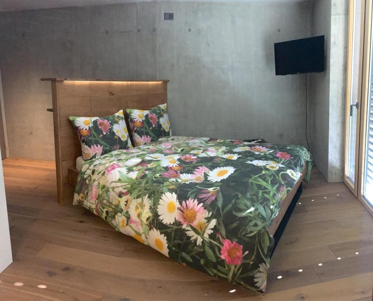 Mountain Chalet Amden Ngoại thất bức ảnh