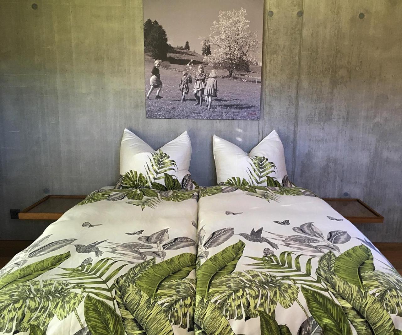 Mountain Chalet Amden Ngoại thất bức ảnh